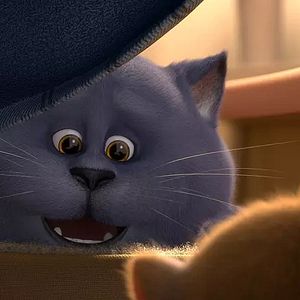 Photo Oscar et le monde des chats