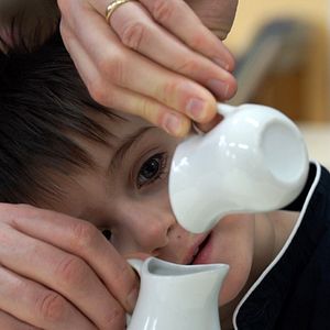 Photo Le Maître est l'enfant