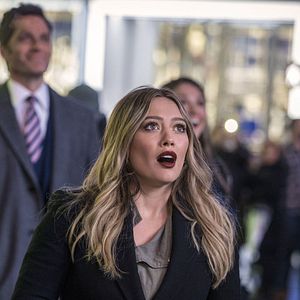 Photo Hilary Duff