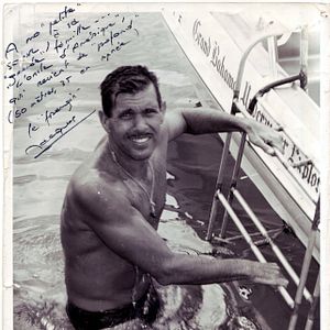 Photo L'Homme dauphin, sur les traces de Jacques Mayol