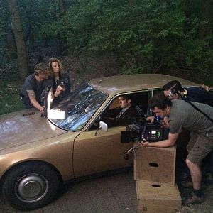 Photo The Body Collector