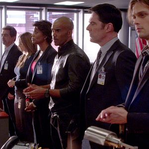 Photo Esprits criminels