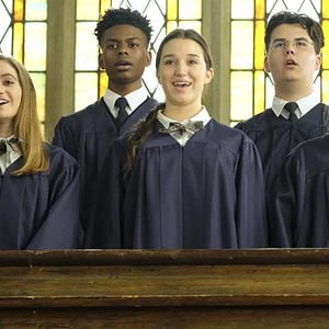 Photo Marvel's Cloak & Dagger