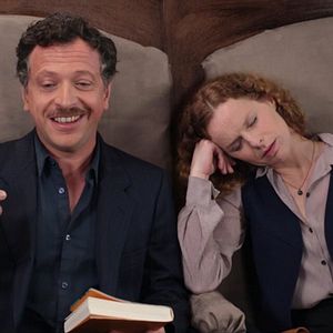 Photo Train de vies ou les voyages d'Angélique