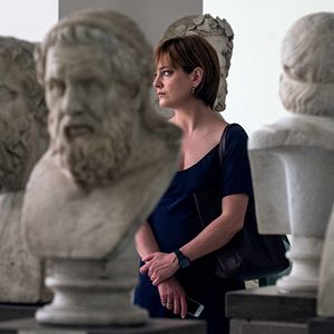 Photo Giovanna Mezzogiorno