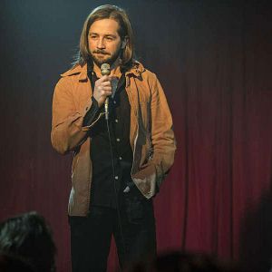 Photo Michael Angarano