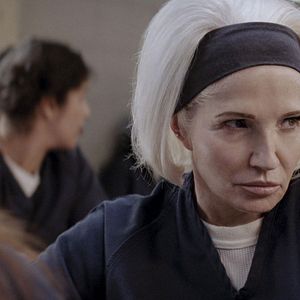 Photo Ellen Barkin