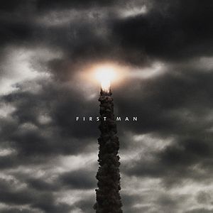 Photo First Man - le premier homme sur la Lune