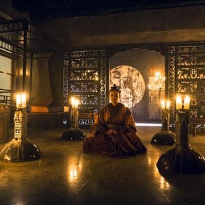 Photo Into the Badlands