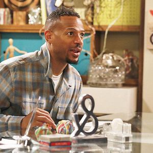 Photo Marlon Wayans