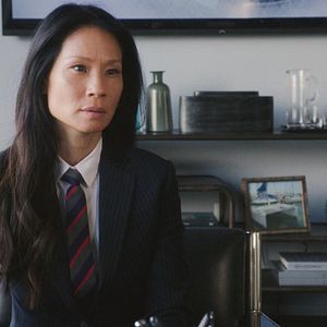 Photo Lucy Liu