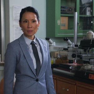 Photo Lucy Liu