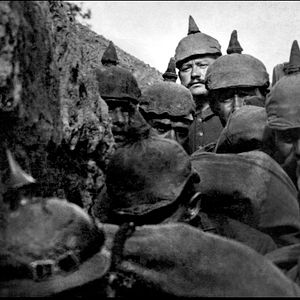 Photo Le Rouge et le Gris, Ernst Jünger dans la grande guerre - Partie 1