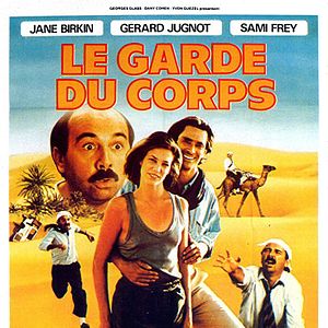 Photo Le Garde du corps