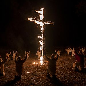 Photo BlacKkKlansman - J'ai infiltré le Ku Klux Klan