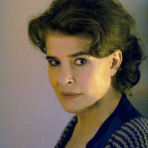 Photo Fanny Ardant