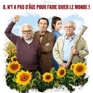 Photo Les Vieux fourneaux