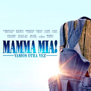 Photo Mamma Mia! Here We Go Again