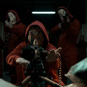 Photo La Casa de Papel