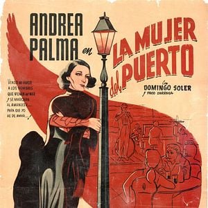 Photo La Mujer del puerto