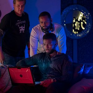 Photo Gerard McMurray