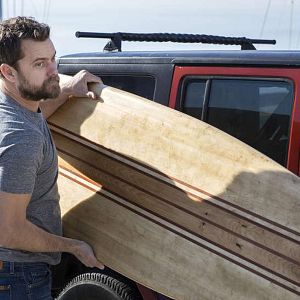 Photo Joshua Jackson