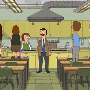 Photo Bob's Burgers