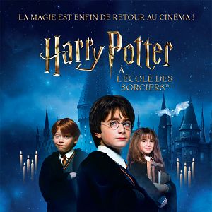 Photo Harry Potter à l'école des sorciers
