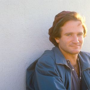 Photo Robin Williams: Come Inside My Mind