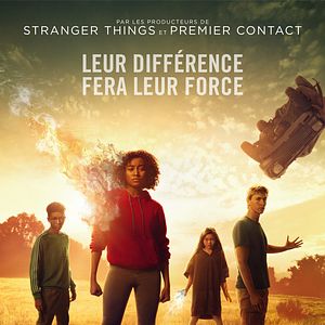 Photo Darkest Minds : Rébellion