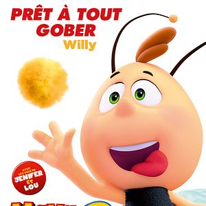 Photo Maya l'abeille 2 - Les jeux du miel