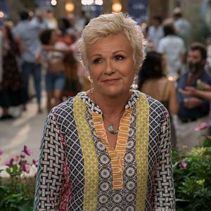 Photo Julie Walters