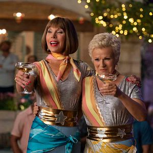 Photo Julie Walters