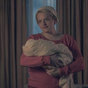 Photo The Handmaid’s Tale : la servante écarlate