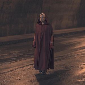 Photo The Handmaid’s Tale : la servante écarlate
