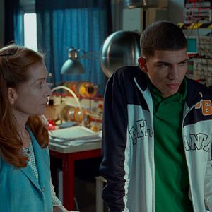 Photo Isabelle Huppert