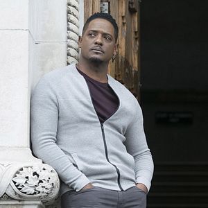 Photo Blair Underwood