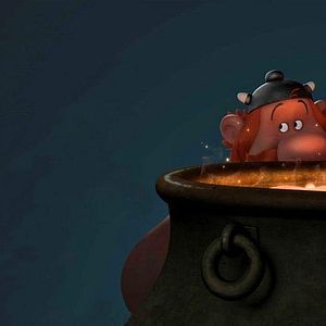 Photo Astérix - Le Secret de la Potion Magique