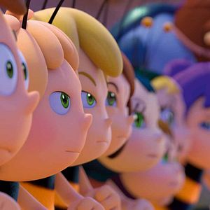 Photo Maya l'abeille 2 - Les jeux du miel