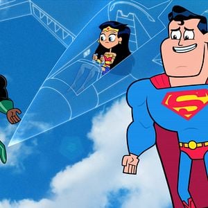 Photo Teen Titans GO! To The Movies