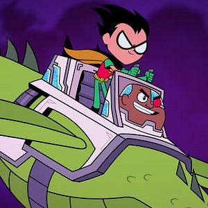 Photo Teen Titans GO! To The Movies