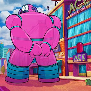 Photo Teen Titans GO! To The Movies