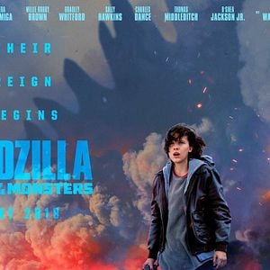 Photo Godzilla 2 - Roi des Monstres