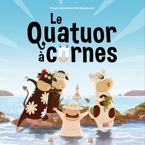 Photo Le Quatuor à cornes