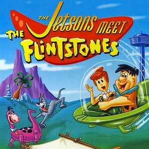 Photo Quand les Jetsons rencontrent les Pierrafeu (TV)