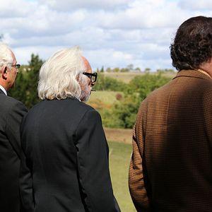 Photo Les Vieux fourneaux