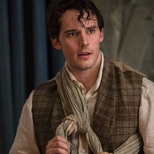 Photo Sam Claflin