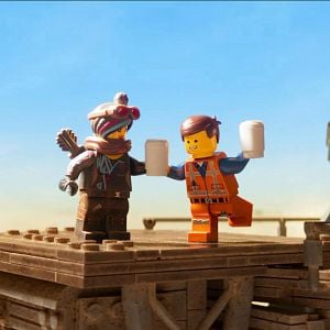 Photo La Grande Aventure Lego 2