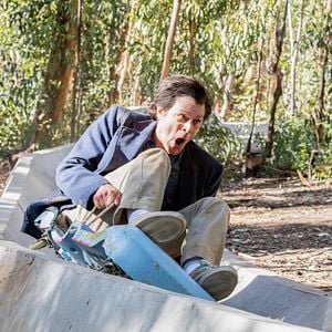 Photo Johnny Knoxville