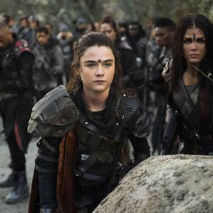 Photo Marie Avgeropoulos